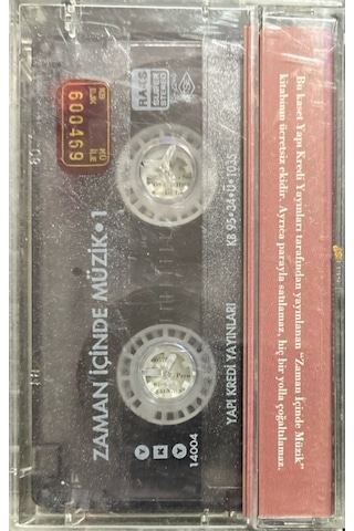 Plak Değildir Kaset Tir Kaset Evin İlyasoğlu Zaman İçinde Müzil