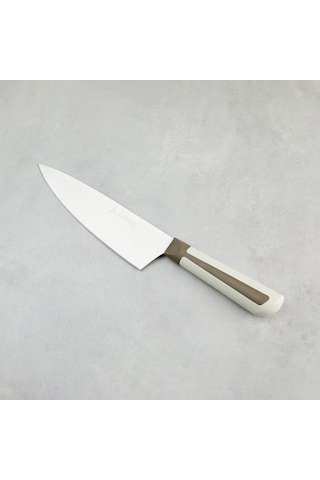 Aryıldız Plurex Şef Bıçak Koyu Bej 17 Cm Renkli