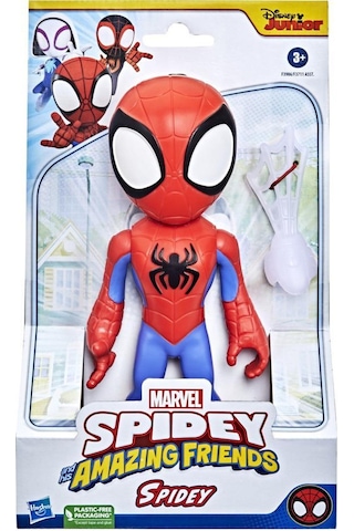 Marvel Spidey Ve Muhteşem Arkadaşları Dev Figür Spidey 66019