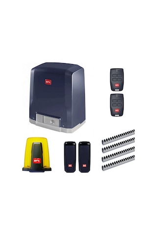 Bft Deimos Bt A600 Yana Kayar Kapı Motoru Seti