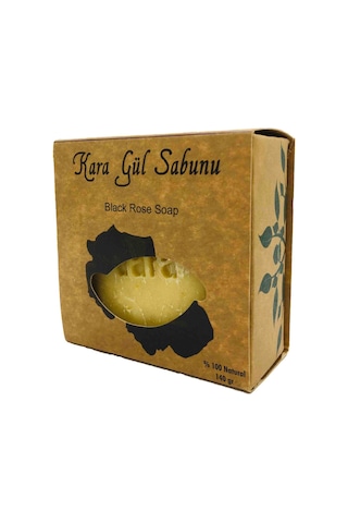 Dara Karagül Kremi 70 ML + Karagül Sabunu + Gül Yağı