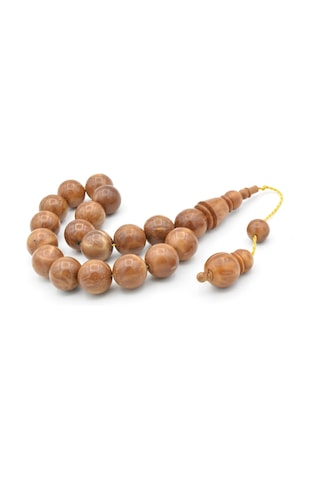 Murty99 Usta İşi Sistemli Küre Kesim Kuka Efe Maskot Tesbih 14 Mm