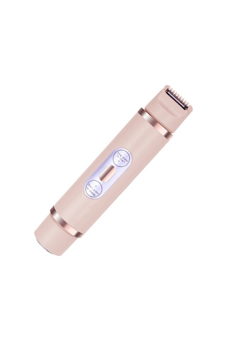 Gajeena Kadınlar İçin Usb Şarjlı Çift Başlı Tüy Alma Makinesi - Bikini, Koltuk Altı Ve Bacaklar İçin 1 Saat