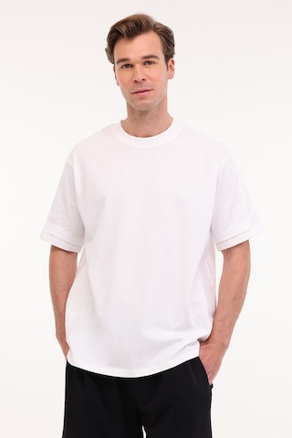 Reebok Bırdıe Tee Beyaz Erkek Kısa Kol T-shirt Beyaz