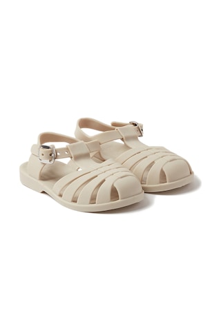 Liewood Çocuklar Için Plaj Sandaletleri - Off-white