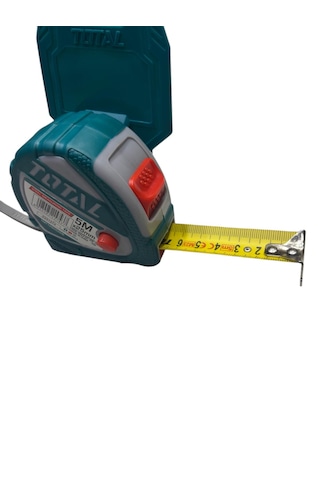 Total 5x25mm Şerit Metre
