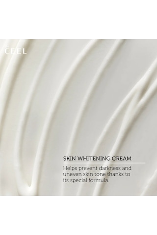 The Ceel Cilt Beyazlatıcı Aydınlatıcı Bakım Kremi 50 Ml