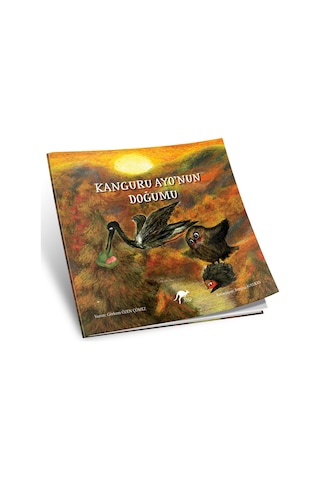 Kanguru Ayo'Nun Doğumu
