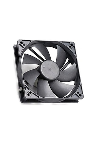 Hiper Hf 12 120Mm Siyah Kasa Fanı