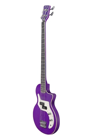 Orange Glenn Hughes 4 Telli Bas Gitar Mor
