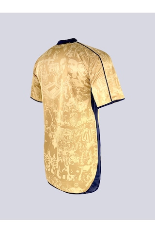 Fenerbahçe Retro Gold Forma 06/07