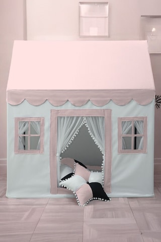 Oyun Evi İlk Heyecan Oyun Çadırı Pudra