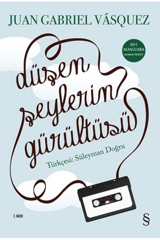 Geri Dönüp Bakmak + Düşen Şeylerin Gürültüsü + Costaguana'nın Gizli Tarihi + Okuma Sticker'ları
