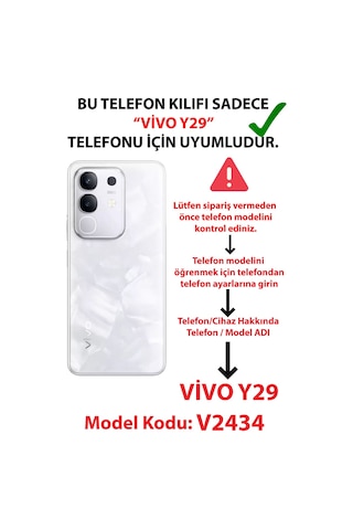Vivo Y29 Uyumlu Mustafa Kemal Atatürk Kolajları Baskılı Silikon Kılıf