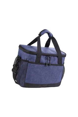 Suntek Piknik Plaj Yürüyüşü Için Soğutucu Mavi-29,5x20x23cm Mavi