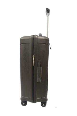 Pierre Cardin Büyük Boy %100 Polipropilen Valiz Antrasit 04pc7060 Antrasit
