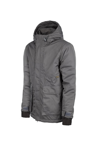 Vav Wear Outdoor Taktik Rahat Erkek Kışlık Parka Mont Aırtac02 Füme