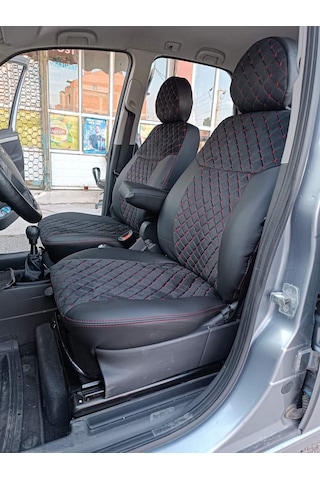 Opel Meriva Araca Özel Oto Koltuk Kılıfı 158164
