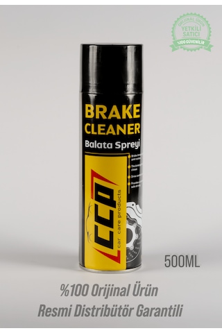 Balata Temizleyici Sprey Brake Cleaner 500 Ml Balata Temizleyici Sprey Brake Cleaner 500 Ml