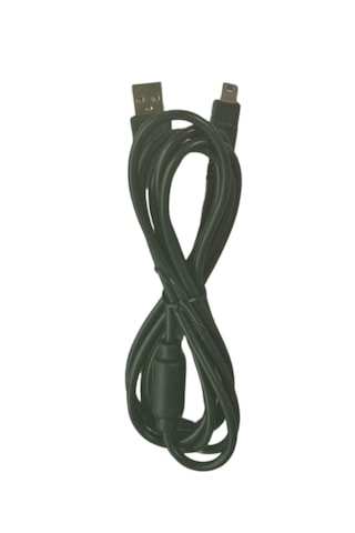 Ps3 Kol Şarj Kablosu 1.5m - Playstation 3 Joystick Oyun Kolu Şarj Ve Data Kablosu Mini Usb