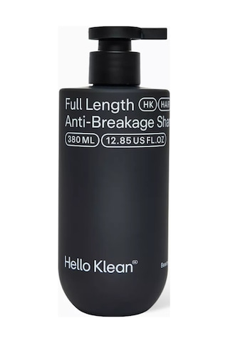 Hello Klean Tam Boy Kırılmaya Karşı Sert Su Şampuanı 380 ML
