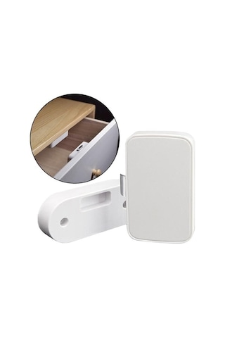 Tongxida Bluetooth Akıllı Çekmece Kilidi, Suntek, Ev Güvenliği, Uzaktan Açma, Çocuk Koruma, Kilitli Çekmece