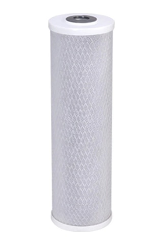 20" Boy 4,5" Çap Jumbo Cto Klor,tat Ve Koku Blok Karbon Filitre