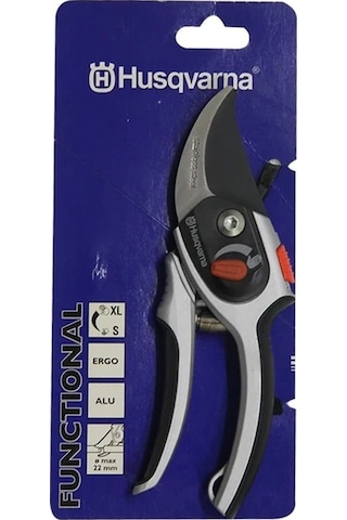 Husqvarna Ayarlanabilir 22 Mm Eğri Budama Makası