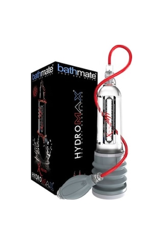 Hızlı Express Bathmate Hydromax Xtreme X40 Pro Sulu Penis Vakum Pompası