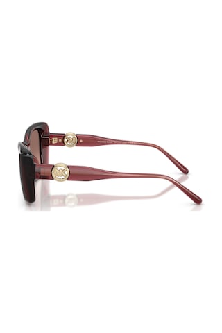 Mk 2270u 317513 53 Michael Kors Tokyo Güneş Gözlüğü Altın