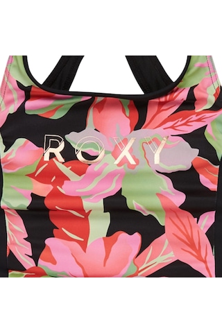 Roxy Roxy Active Rg One Piece Kız Çocuk Mayo Antm Çok Renkli