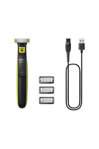 Philips QP2724/10 Oneblade Yüz Şekillendirici + BG1024 Banyo Vücut Tıraş Makinesi