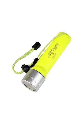 Valkyrie 3w Led Su Altı Dalış El Feneri Su Geçirmez 60 Mt Fener