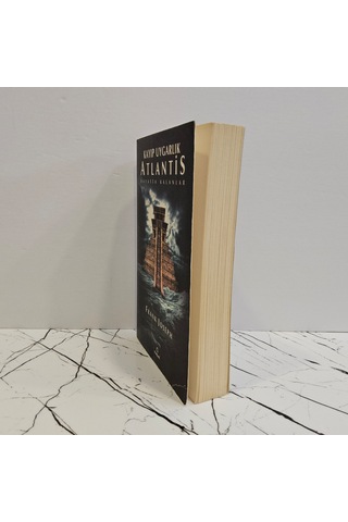Kayıp Uygarlık Atlantis // Hayatta Kalanlar
