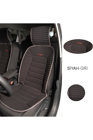 Bumerang Minder 2'Li Set Siyah / Klmny55-F