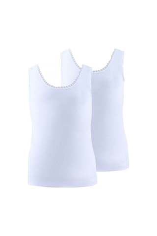 Blackspade 1297 Kız Çocuk 2'Li Paket Atlet (551801898)