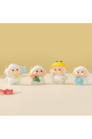 Kuzu'nun İyi Mini Süleri, Sevimli Arabası, Laleler 1 Adet