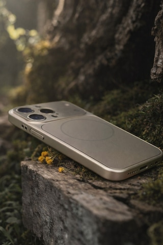 Apple iPhone 13 Pro Max Uyumlu Kamera Korumalı Magsafe Wireless Şarj Özellikli Full Glass Arka Kapak