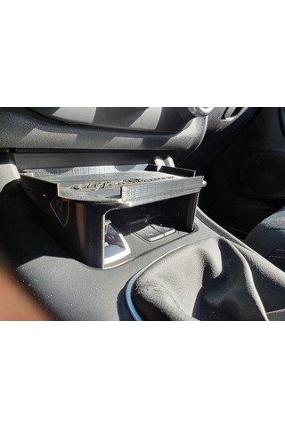 Alfa Romeo Giulietta Saklama Kutusu