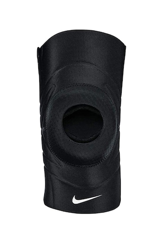 Urasspor Nike N.100.0675.010.Md Pro Open Patella Knee Sleeve 3.0 Unisex Di-Siyah-M