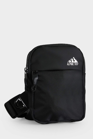 Defacto Erkek Çapraz Çanta G4041axnsbk27 Siyah-bk27