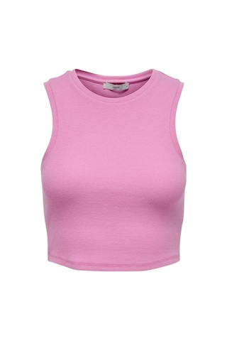 Only Kadın Crop 15282771 Pembe