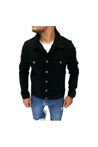 Dynamo Erkek Spor Kot Mont 509 Bgl-st01720 Siyah