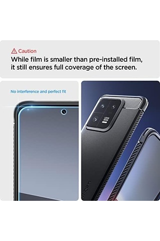 Xiaomi 13 Pro Ekran Koruyucu Film Neo Flex 2 Adet - Afl06038