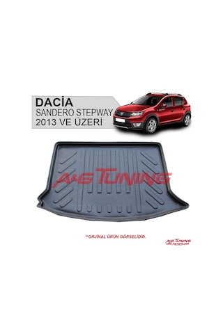 Dacia Sandero Stepway Bagaj Havuzu 2013-2019 Arası N11.16579