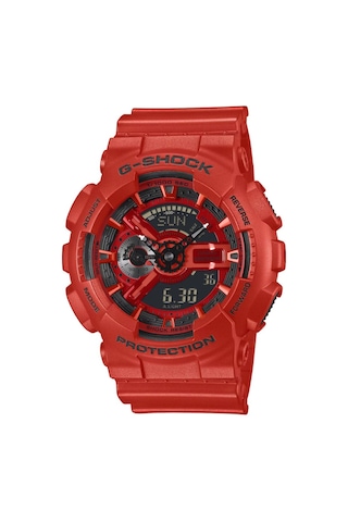 Casio Ga-110rrb-4adr Kol Saati Metalik