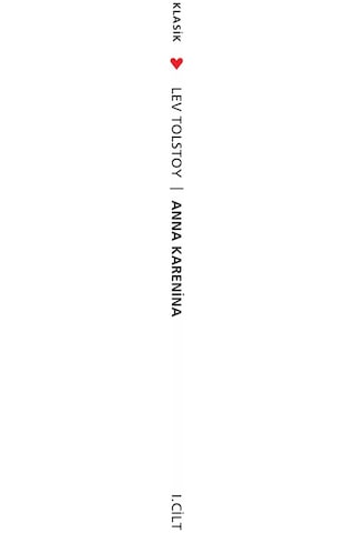 Anna Karenina - 2 Kitap Takım - Lev Nikolayeviç Tolstoy - Can Yayınları