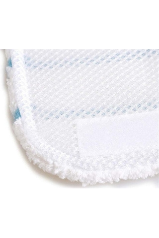 Vkemall Black&decker Buharlı Paspas Yedek Pedi - 3'lü Mikrofiber Set, Tüm Sert Zeminler İçin Diğer