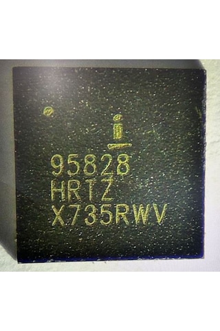 Apple Uyumlu MacBook Pro A1708 Güç Yönetim Entegresi Ic Chip 95828 Hrzt
