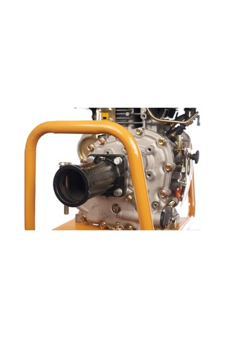 Betoncular Betovib Dizel Beton Vibratörü